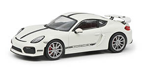 094-450758800 - 1:43 - Porsche Cayman GT4 weiß